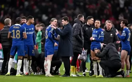 بوكيتينو يرسم مستقبل تشيلسي.. وسط أخبار الاستغناء عنه