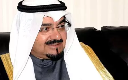 أمير الكويت يأمر بمخاطبة رئيس مجلس الوزراء بـ"سمو الشيخ"