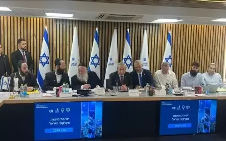حكومة الاحتلال تعارض القرار الأممي بشأن المضي قدماً في الاعتراف بالدولة الفلسطينية