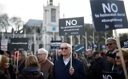 1200 أستاذ يهودي يطالبون مجلس الشيوخ برفض تعريف معاداة السامية