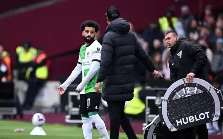 كلوب: صلاح تحدث عني قبل اشتباكنا الشهير