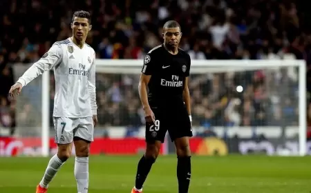 خطة ريال مدريد الجديدة.. "إزاحة" رونالدو عن القمة