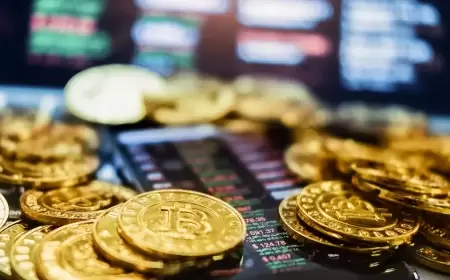 ملايين العرب يتعاملون بالعملات المشفرة.. ودولة خليجية في الصدارة