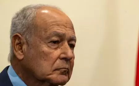 أبو الغيط يحذر من "عمل أحمق" قد تقدم عليه إسرائيل