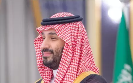 تفاعل مع حديث السيناتور الأمريكي ليندسي غراهام عن ولي العهد السعودي والقضية الفلسطينية