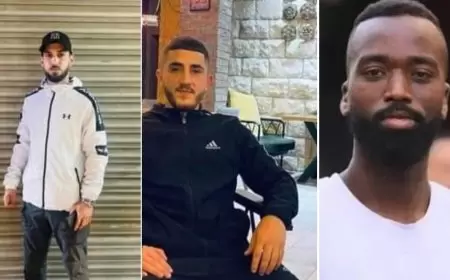 3 شهداء برصاص الاحتلال في طولكرم