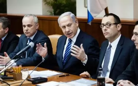 مواجهة علنية بين أقطاب الحكومة الإسرائيلية حول "اليوم التالي" في القطاع