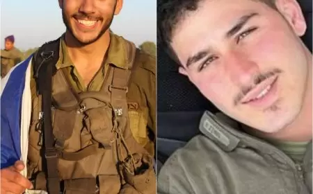 مقتل جنديين إسرائيليين وإصابة 3 بينهم ضابط في غزة