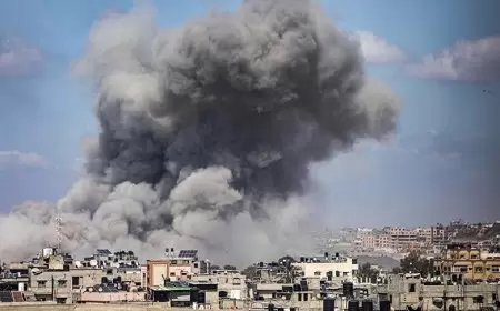 صحيفة إسرائيلية تكشف تفاصيل الاقتراح الجديد لوقف إطلاق النار بغزة