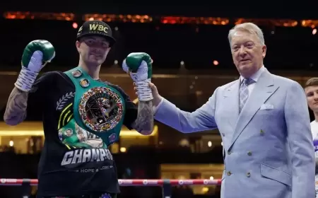 فوز سفر وتشامبرلين ونيكا في حدث "حلبة النار"