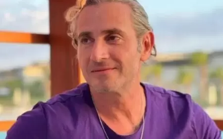 حالته خطيرة.. فنان مصري يتعرض لحادث مروري مروع