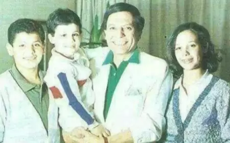 في عيده الـ84.. صور عادل إمام تتصدر مواقع التواصل