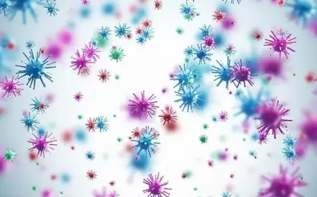 اكتشاف فيروسات ضخمة عمرها 1.5 مليار عام.. والعلماء يطمئنون