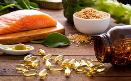 عدم التوازن بين أوميغا 6 و3 يعرضك لخطر الوفاة المبكرة!