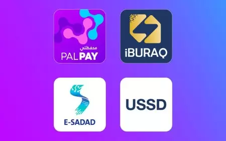 ضمن حملة "بدون كاش" شركة PALPAY تطلق خدمات جديدة للدفع الفوري لتسهيل عمليات إرسال واستقبال الأموال ودفع المشتريات لمشتركيها