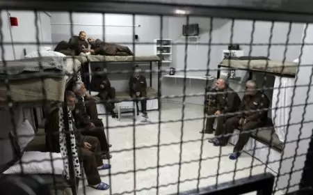 "نادي الأسير الفلسطيني: آخر المستجدات والإحصائيات للأسرى الفلسطينيين في سجون الاحتلال"