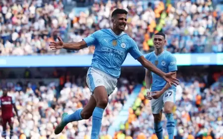 رودري: "العقلية".. الفارق بين سيتي والآخرين