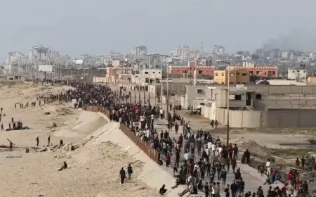 الأونروا: المعابر البرية الطريقة الأكثر جدوى لتوصيل المساعدات إلى غزة