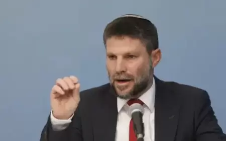 سيموتريتش يهدد الجنائية الدولية وبن غفير يدعو لتصعيد الحرب