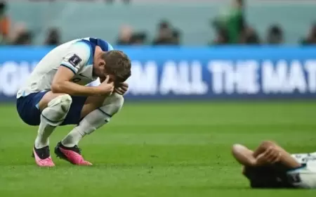 شكوك حول مشاركة هاري كين في كأس أوروبا