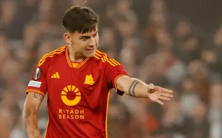 استبعاد ديبالا من كوبا أميركا