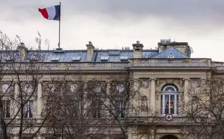 فرنسا تعرب عن دعمها "للجنائية الدولية"