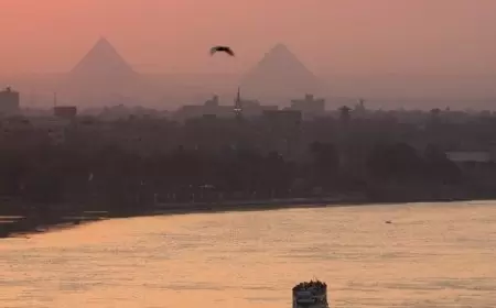 مصر.. مأساة مروعة في مياه نهر النيل