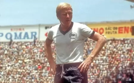 وفاة "فولكس واغن" نجم منتخب ألمانيا السابق