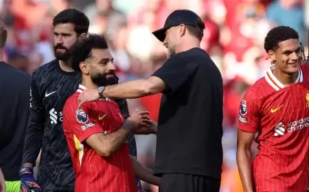لاعب ليفربول: بقاء صلاح الموسم المقبل "حماقة"