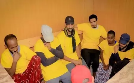 نجاة 6 مغاربة من الإعدام رميا بالرصاص في الصومال