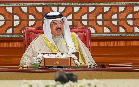 ملك البحرين يزور موسكو اليوم للقاء بوتين