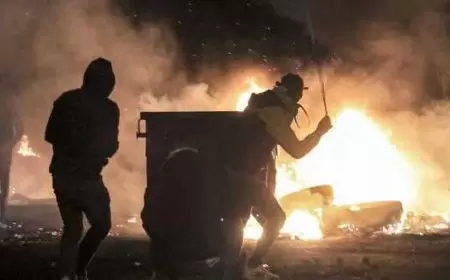 إصابات بالاختناق خلال اقتحام الاحتلال مخيم العروب