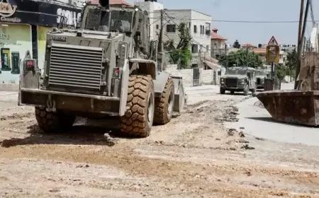 شهيد ثامن جراء عدوان الاحتلال المتواصل على جنين لليوم الثاني