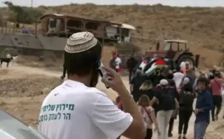 البعثات الدبلوماسية في القدس ورام الله تدين تصاعد عنف المستوطنين خلال زيارة لتجمعات الأغوار الشمالية