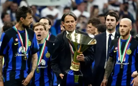 صندوق أميركي يستحوذ على إنتر ميلان