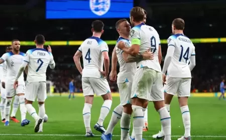 ساوثغيت يؤكد تواجد كين في بطولة أوروبا