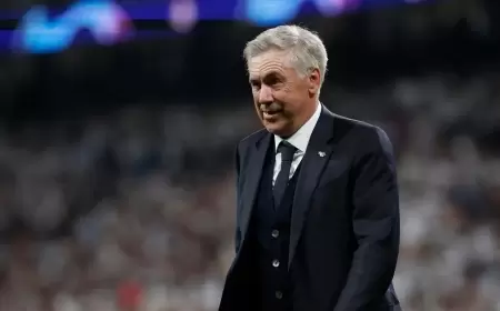 خبر سيئ من أنشيلوتي لجماهير ريال مدريد