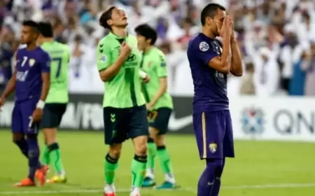 العين يتطلع لإيقاف "حظه العاثر" في النهائيات