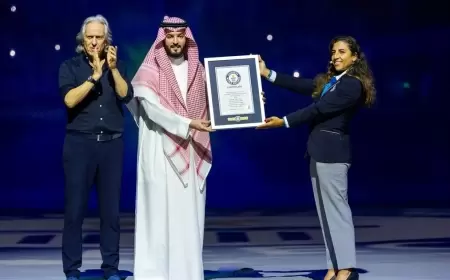 أطول سلسلة انتصارات.. الهلال يدخل موسوعة "غينيس"