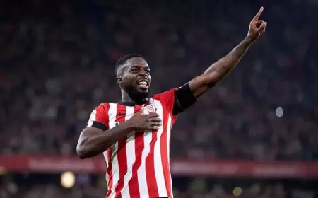 "قطعة زجاج" تكشف سر 251 مباراة لم يغب عنها إينياكي