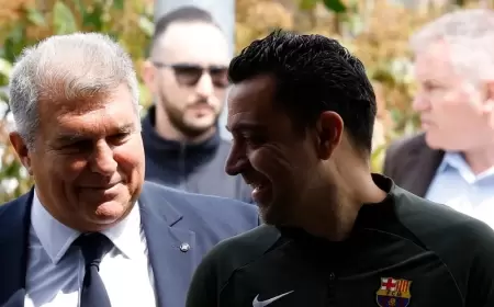 بين أبريل ومايو.. "الأسوأ" يغادر أسوار برشلونة