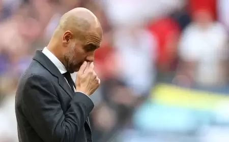 غوارديولا: كنا أفضل من مانشستر يونايتد