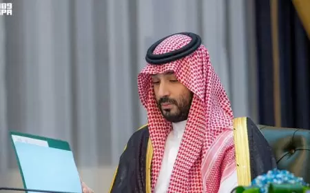 "إرنا": الأمير محمد بن سلمان يقبل دعوة محمد مخبر لزيارة إيران