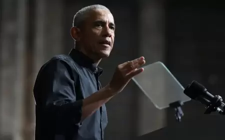 "أوباما أول رئيس أميركي مسلم".. AI يورط غوغل