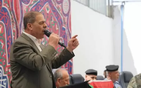 محافظ طولكرم: تشكيل لجنة تحقيق حول ملابسات الحادث الذي أودى بحياة الشاب محمد الخطيب