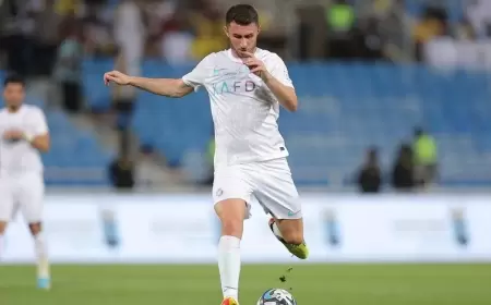 قرار انضباطي يبعد لابورت عن مواجهتي الاتحاد والهلال