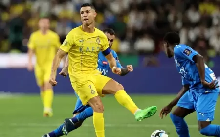 إعلان موعد نهائي كأس الملك بين الهلال والنصر
