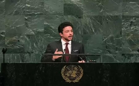 الأمير الحسين: الوحدة العربية بالجغرافيا وبالقرار فكرة "رومانسية" اليوم