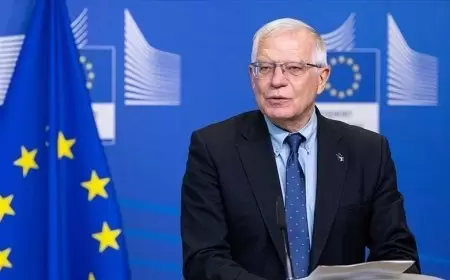 بوريل: يجب احترام قرارات المحكمة الجنائية الدولية وتركها تعمل دون تهديد