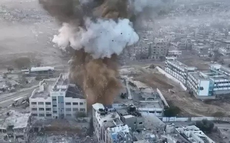 المنظومة الصحية في غزة هدف أساسي لعقيدة "التدمير الإسرائيلية"